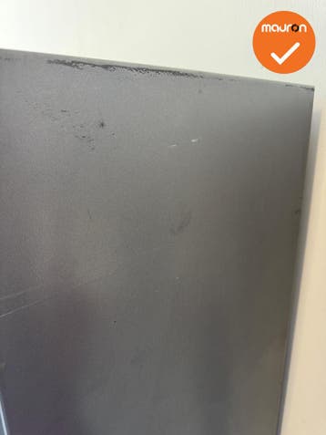 Roldeurkast - B-keuze - Ahrend - 160x120x45 - Antraciet met, Werkplek, Ophalen of Verzenden, Gebruikt, Kast