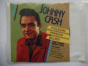 cd - Johnny Cash - Folsom Prison Blues, Cd's en Dvd's, Cd's | Overige Cd's, Zo goed als nieuw, Verzenden