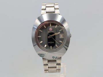 Rado - DiaStar - Zonder minimumprijs - Unisex - 1970-1979, Nieuw