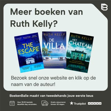 The Villa - Ruth Kelly 9781035001286, Verzenden, Gelezen, Ruth Kelly