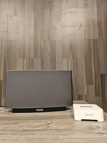 Sonos - Play 5 + Bridge Hifi-set, Nieuw