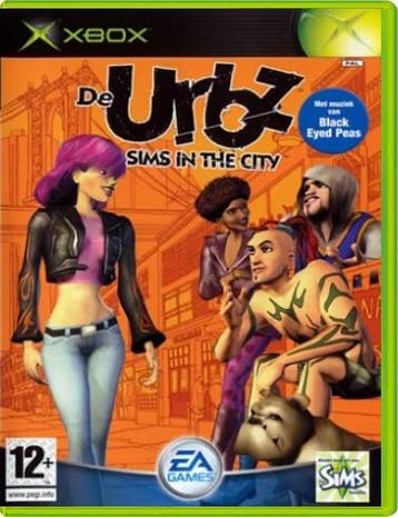 De Urbz - Sims in The City [Xbox Original], Ophalen of Verzenden, Nieuw