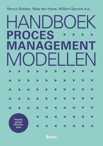Handboek Procesmanagementmodellen | Nieuw, Ophalen of Verzenden, Nieuw, R.J.M. Bakker; N. Have; W. Spronk