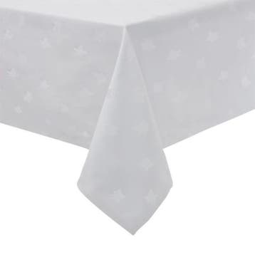 Tafelkleed | LUXOR | Katoen | Wit | 2300x1350mm Mitre Luxury, Verzenden, Nieuw in verpakking