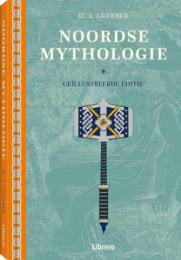 Noordse mythologie - H.A. Guerber 9789463593243, Verzenden, Zo goed als nieuw, H.A. Guerber
