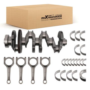Krukas geschikt voor BMW 1 Serie E81 E87 116i 118i 120i 1..., Verzenden, Nieuw, BMW