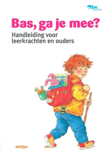 Bas, ga je mee? 9789461202413, Verzenden, Gelezen