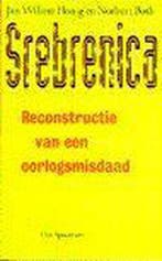 Srebrenica / Spectrum-boek 9789027455987 J.W. Honig, Verzenden, Gelezen, J.W. Honig