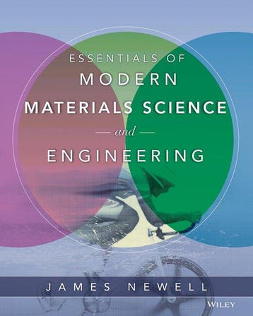 Essentials Of Modern Materials Science & - James A Newell, Verzenden, Gelezen, James A Newell