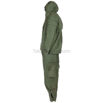 Seyntex chemical protective NBC pak MK3a, 2-delig, leger..., Verzamelen, Ophalen of Verzenden, Landmacht, Nederland, Kleding of Schoenen