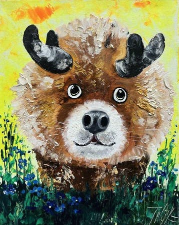 Tadeusz Wojtkowski (XXI) - Gilded Muzzle