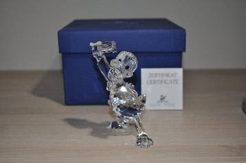 Swarovski - Figuur - Donald Duck - 687339 - Box +