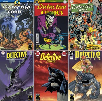 Detective Comics, Vol. 3 #1000 (10), Ophalen of Verzenden, Nieuw