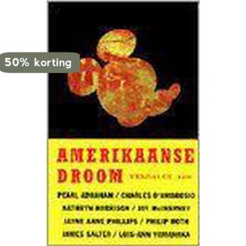 AMERIKAANSE DROOM - ABRAHAM 9789029054652, Verzenden, Gelezen, ABRAHAM