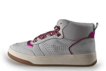 Sacha Hoge sneakers in maat 37 Wit, Verzenden, Wit, Sacha, Sneakers of Gympen