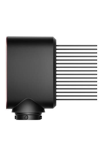 Dyson Airwrap i.d. Wide-tooth Comb - Coily Jasper Plum, Sieraden, Tassen en Uiterlijk, Verzenden, Zo goed als nieuw