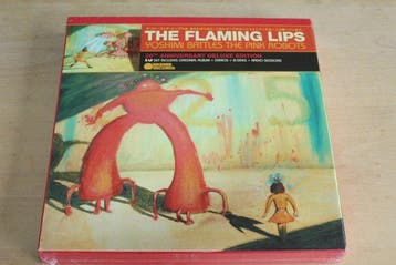 The Flaming Lips - Yoshimi Battles The Pink Robots - 20th, Nieuw in verpakking