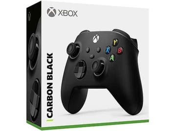 Microsoft Xbox Series X & S Controller Carbon Black in Doos, Spelcomputers en Games, Spelcomputers | Xbox One, Ophalen of Verzenden