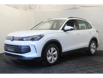 Volkswagen Tiguan | Zakelijke Lease v.a. €561.32 pm, Automaat, Stof, Gebruikt, Overige carrosserieën