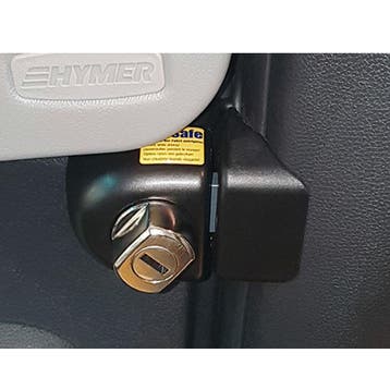 HEOSafe Slot met sleutel Mercedes Sprinter >2018 Zwart, Ophalen of Verzenden, Nieuw