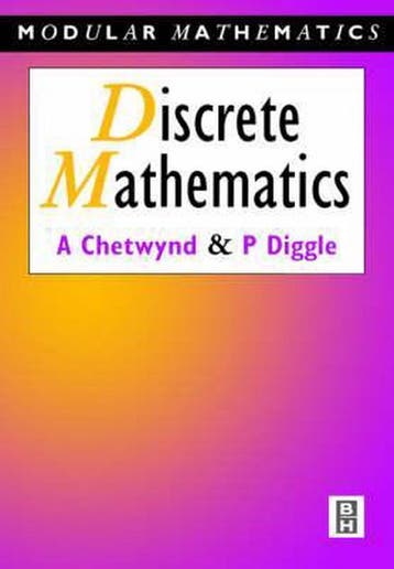 Discrete Mathematics - Amanda Chetwynd 9780340610473, Verzenden, Gelezen, Amanda Chetwynd