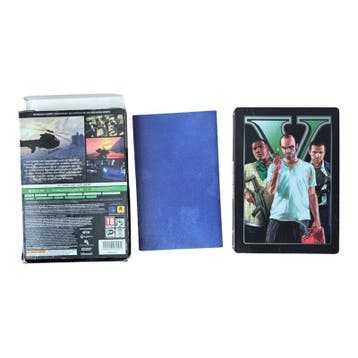GTA 5 Special Edition (Grand Theft Auto) (XBOX 360), Spelcomputers en Games, Verzenden, Nieuw
