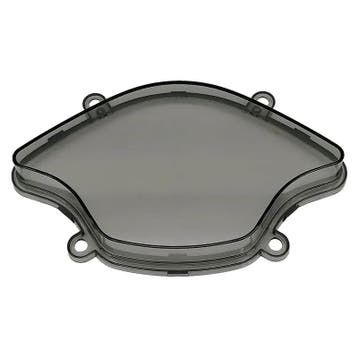 Tellerglas Smoke - Vespa Sprint / Primavera - Smoke /, Ophalen of Verzenden, Nieuw