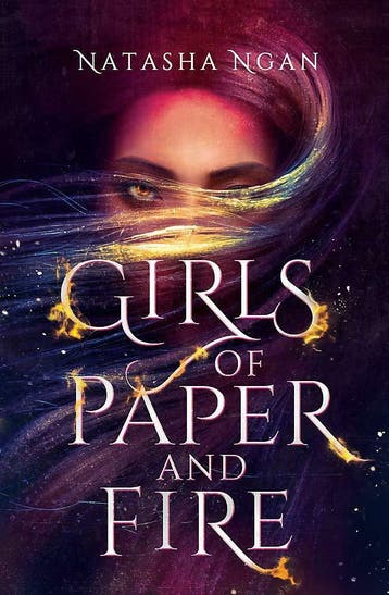Girls of Paper and Fire - Natasha Ngan 9781473692206, Verzenden, Zo goed als nieuw, Natasha Ngan