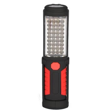 LED Looplamp met magneet – magnetische 41 LED werklamp met, Ophalen of Verzenden, Nieuw