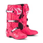 Alpinestars Tech 10 MX Laarzen Diva Roze Wit, Nieuw met kaartje, Alpinestars, Laarzen, Heren