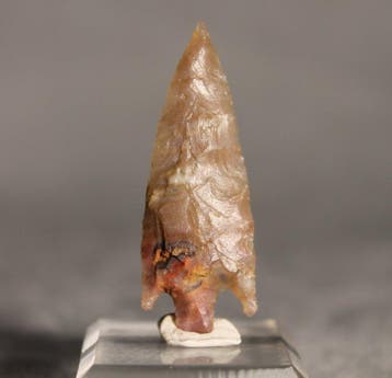 Neolithisch Silex Pijlpunt - 4.1 cm (Zonder minimumprijs)