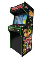 Custom 2-Player Premium Almighty Upright Arcade Cabinet...., Nieuw