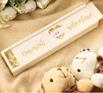 3-delige Babyshowerset Sweet Bear van 12,95 voor 9,95!, Hobby en Vrije tijd, Feestartikelen, Verzenden, Nieuw, Versiering, Geboorte of Huwelijk