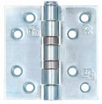 S2 kogellagerscharnier 6512 met rechte hoeken 76x76x2,4 mm, Verzenden, Nieuw