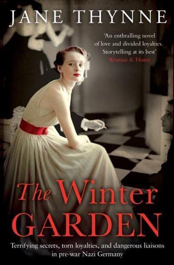 The Winter Garden 9781849839891 Jane Thynne, Boeken, Verzenden, Gelezen, Jane Thynne