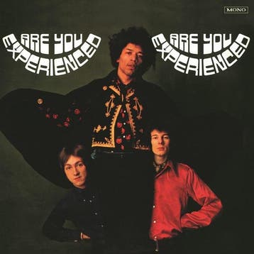 lp nieuw - jimi hendrix experience - ARE YOU EXPERIENCED..., Cd's en Dvd's, Verzenden, Zo goed als nieuw, Overige formaten