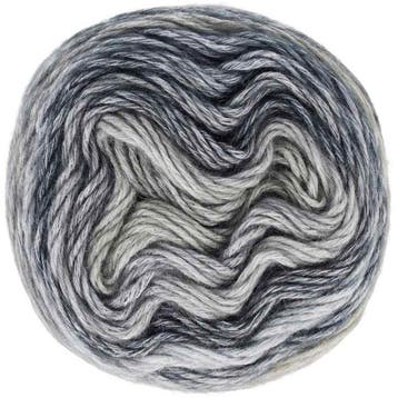 Scheepjes Stone Washed Flow - 11 Mist - Katoen-mix Garen m, Hobby en Vrije tijd, Ophalen of Verzenden, Nieuw