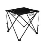 Trizand Vissersstoelen set met Tafel – Opvouwbaar & Weerb., Ophalen of Verzenden, Nieuw