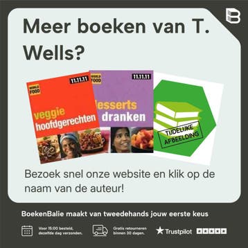 Voorgerechten & salades / World Food - T. Wells, Verzenden, Gelezen, T. Wells