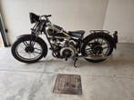 Moto Guzzi - Sport 15 - 500 cc - 1932, Motoren