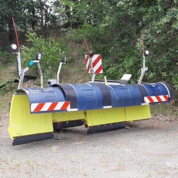 Sneeuwschuif, Schmidt, ML-51A, CD-ORM-1356, 2006