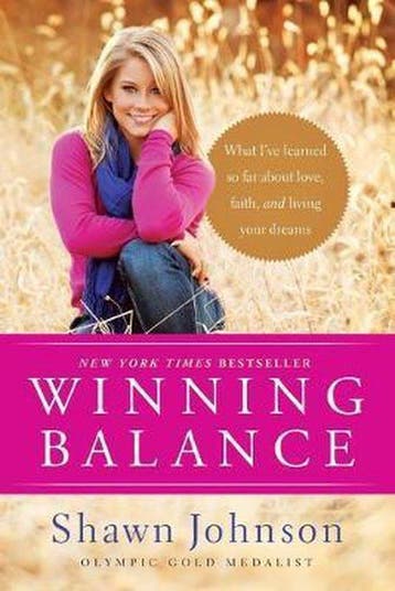 Winning Balance - Shawn Johnson 9781414380926, Verzenden, Gelezen, Shawn Johnson