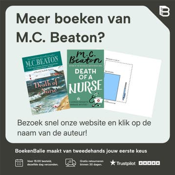 Agatha Raisin and the Terrible Tourist - M.C. Beaton, Verzenden, Zo goed als nieuw, M.C. Beaton