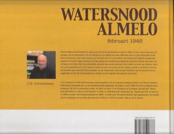 Watersnood in Almelo 9789081590778 C.b. Cornelissen, Verzenden, Gelezen, C.b. Cornelissen