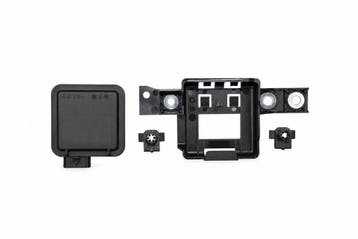 Complete retrofit-set HomeLink garagedeuropener voor Audi A7, Ophalen of Verzenden, Nieuw, Audi