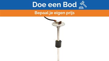 Bieden: Wema S5-A200 Fuel and Water sender 200 mm, Ophalen of Verzenden, Nieuw, Kabel of Apparatuur
