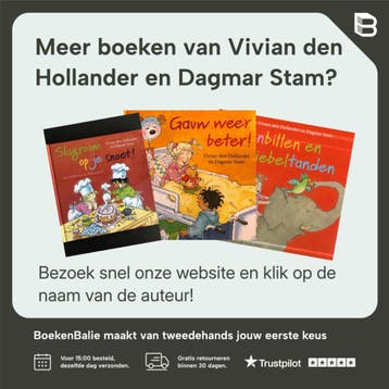 Een stapel dozen en een nieuw huis 9789000350728, Verzenden, Zo goed als nieuw, Vivian den Hollander en Dagmar Stam