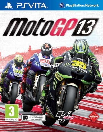 MotoGP 13 (PS Vita), Verzenden, Gebruikt