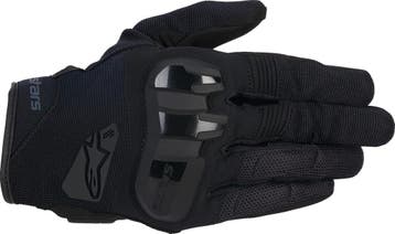 Alpinestars Chrome Womens Zwart Asphalt Handschoenen, Nieuw met kaartje, Verzenden, Alpinestars, Dames