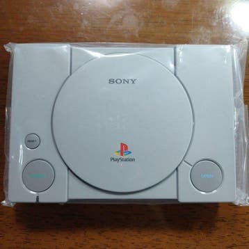 Sony - PlayStation ClassicSCPH-1000RJ - PlayStation Classic, Nieuw